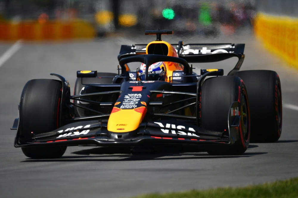 Red Bull arrive en Autriche avec des évolutions avant le shift vers 2026