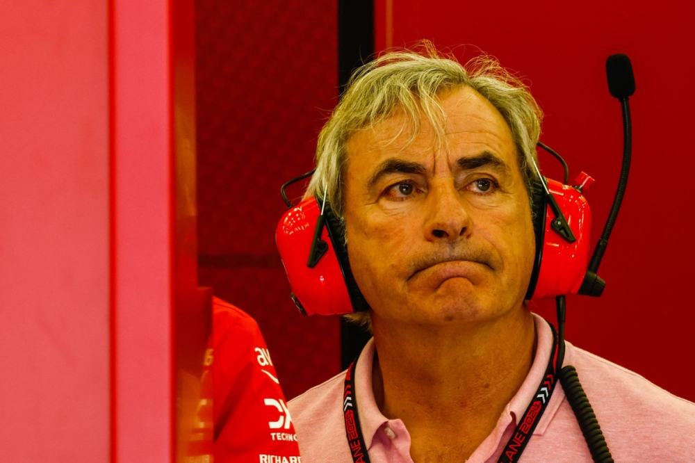 Carlos Sainz renonce à se présenter à la tête de la FIA !