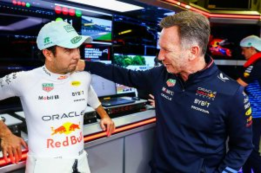 Sergio Perez estime que Red Bull regrette son départ