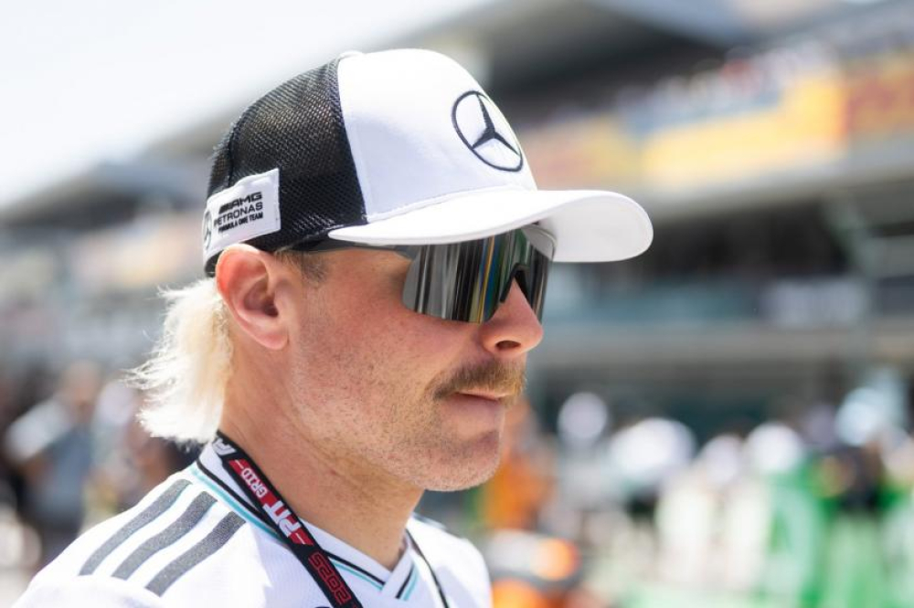 Valtteri Bottas proche d'un retour en Formule 1 avec Cadillac