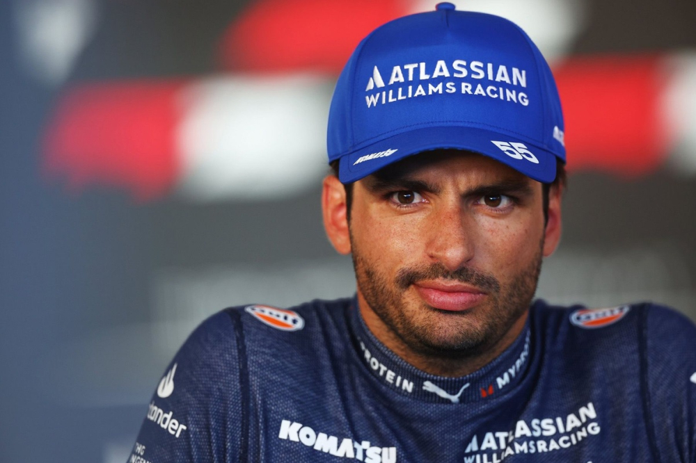 Sainz : 