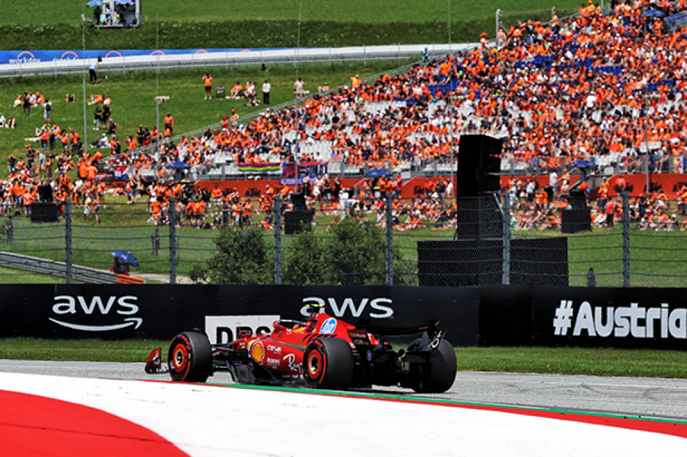Ferrari passe à l’offensive : des évolutions cruciales attendues dès l'Autriche