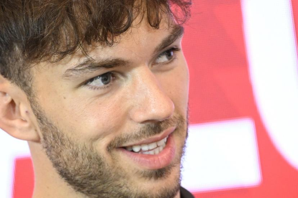 Pierre Gasly rassuré sur le futur d'Alpine en F1