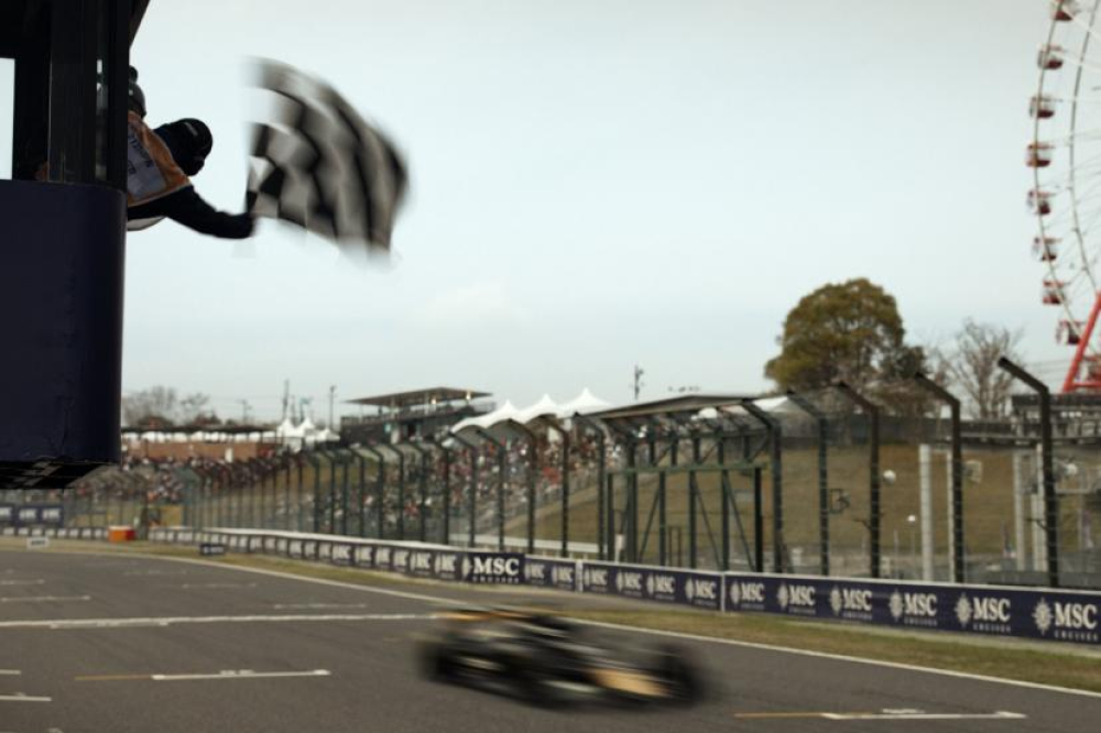 Près de 100 000 entrées pour « F1, le film » dès son premier jour