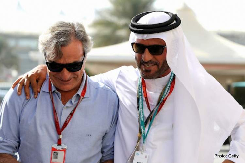 Pas de présidence pour Carlos Sainz Sr, mais la FIA 