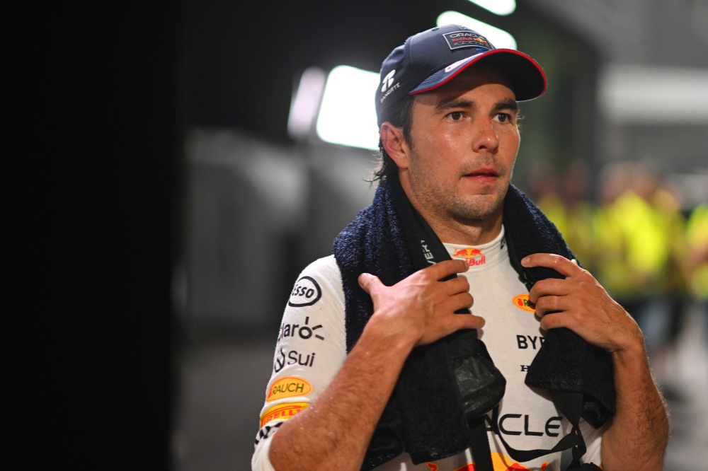 Sergio Perez pose ses conditions pour 2026 : 