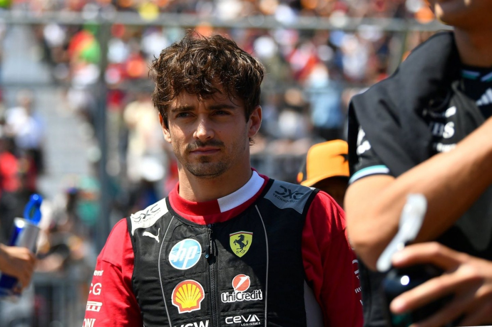 Leclerc craint déjà des F1 