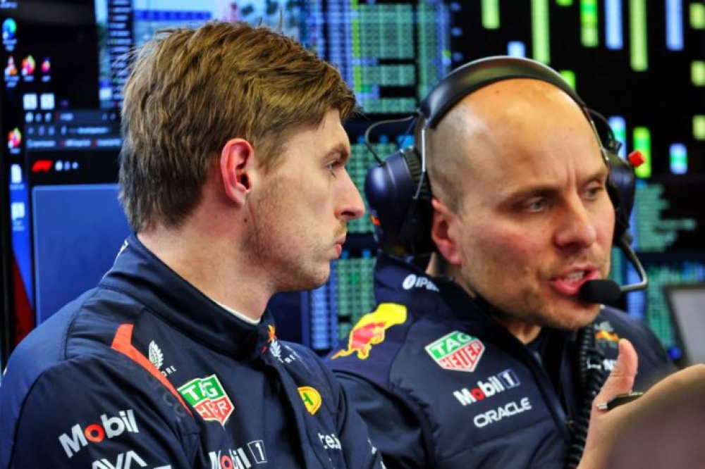 Max Verstappen privé de son ingénieur favori ce week-end