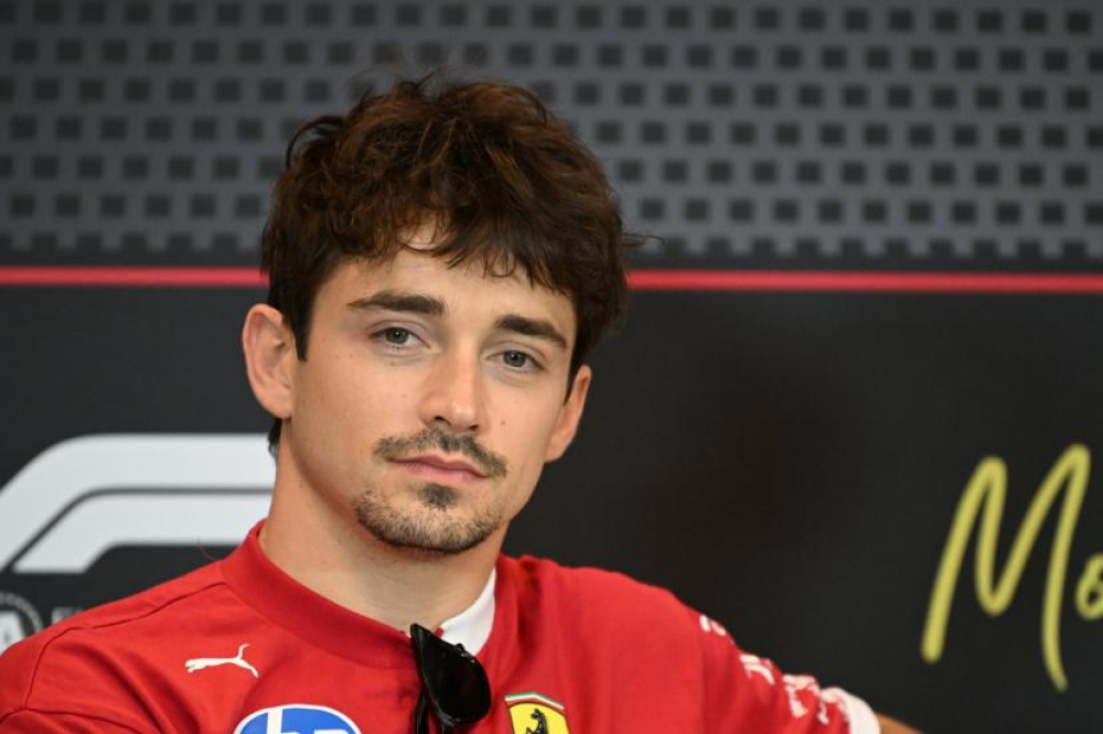 « Pas vraiment fan » : Charles Leclerc sceptique sur les nouvelles monoplaces de 2026