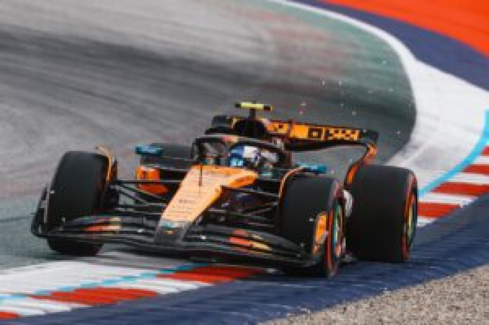 Classement et résultats des Essais Libres 1 du Grand Prix d’Autriche
