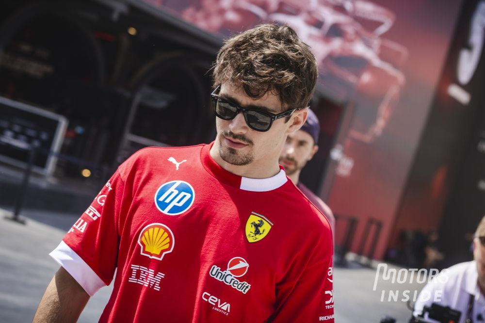 Charles Leclerc a testé la voiture 2026 et il ne l'aime pas