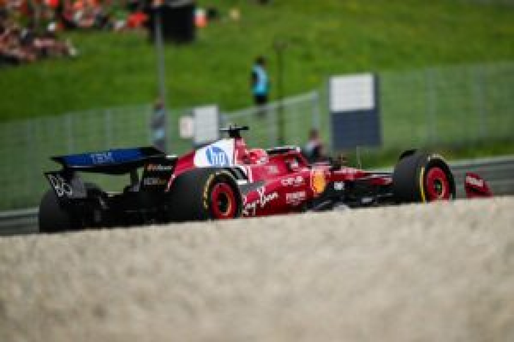 Classement et résultats des Essais Libres 2 du Grand Prix d’Autriche