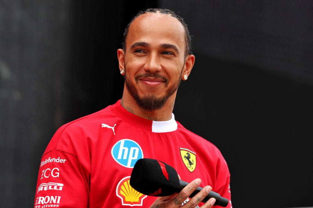 Lewis Hamilton fixé sur son sort après les EL2 en Autriche