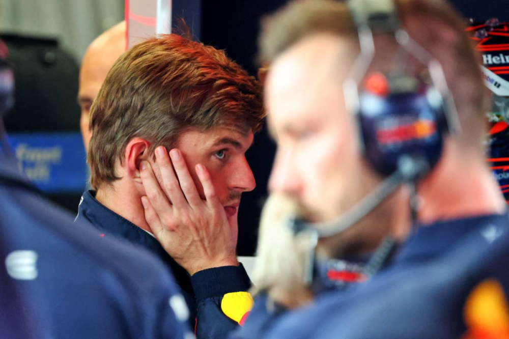 Max Verstappen sans son ingénieur fétiche, mais toujours dans le rythme