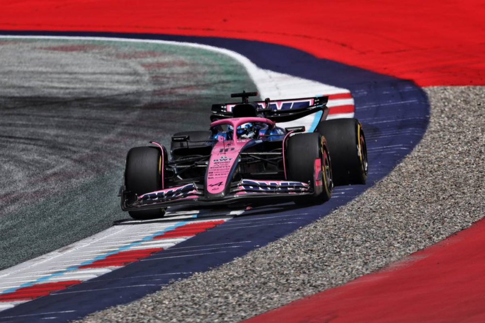 Alpine en difficulté : Pierre Gasly touché par un souci technique, Franco Colapinto en manque de rythme