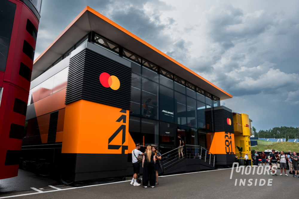 Grand Prix d'Autriche - Essais libres 3 : Lando Norris le plus rapide