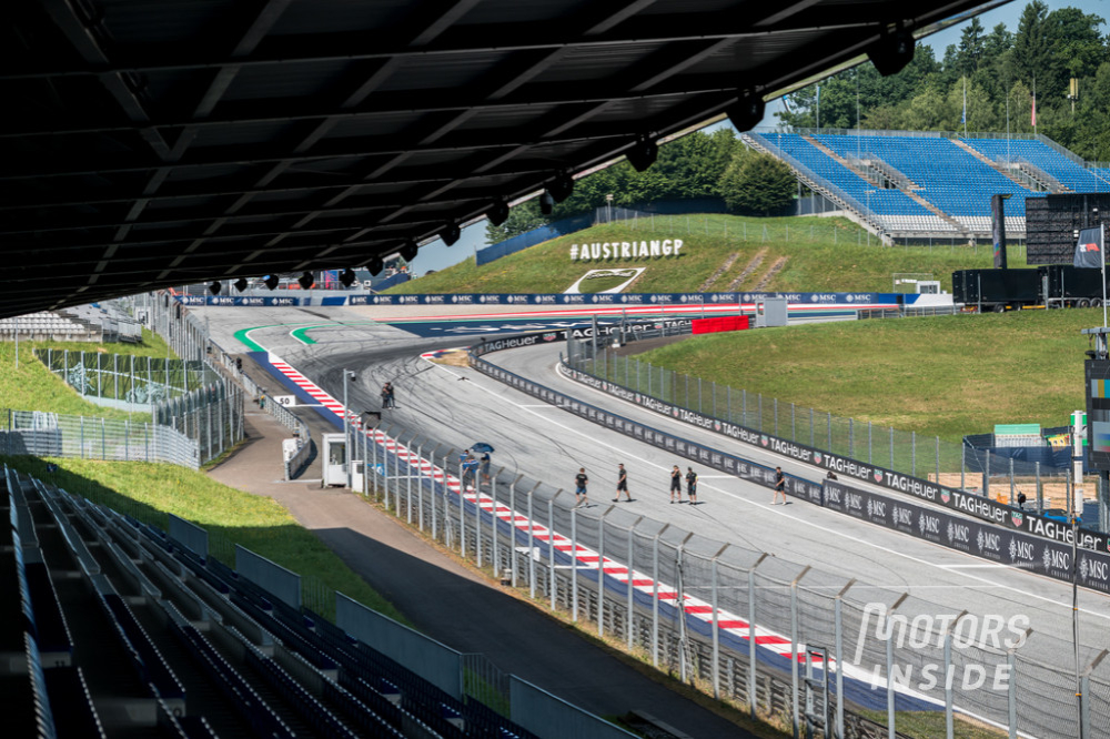 Grand Prix d'Autriche - Qualifications : Lando Norris en pole position, Charles Leclerc et Oscar Piastri juste derrière