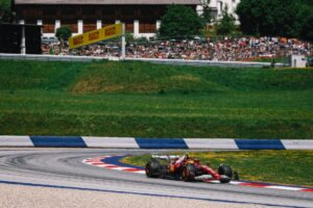 Lewis Hamilton pas convaincu par l’évolution apportée par Ferrari en Autriche