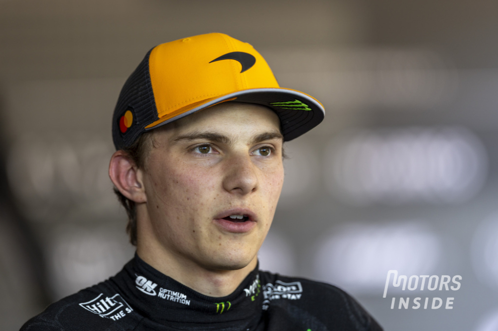 Oscar Piastri frustré après la sortie de piste de Pierre Gasly qui ruine sa chance de pole en Autriche