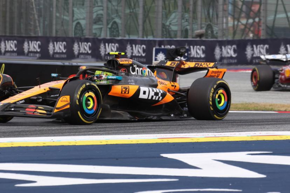 La pole position qui peut relancer Lando Norris  ?