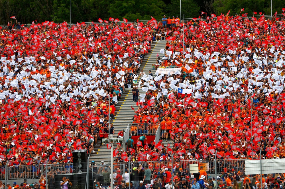 La Formule 1 va rester au Red Bull Ring jusqu'en 2041 !