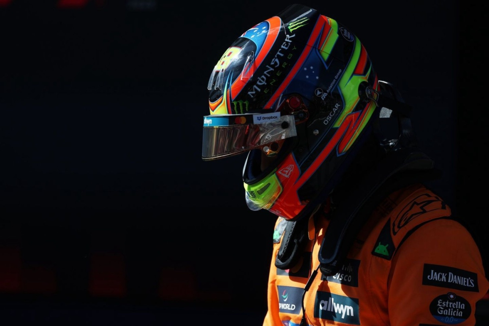 Piastri piégé par les arabesques de Gasly : 
