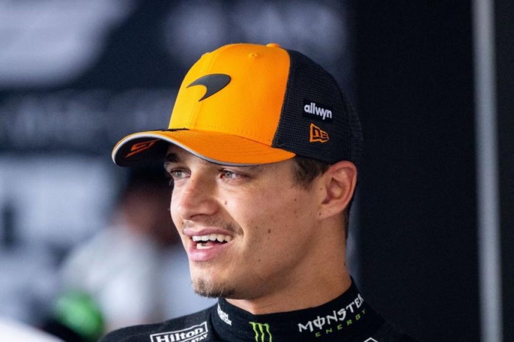 « Amusant et stressant » : Lando Norris satisfait de son succès au GP d'Autriche devant Oscar Piastri