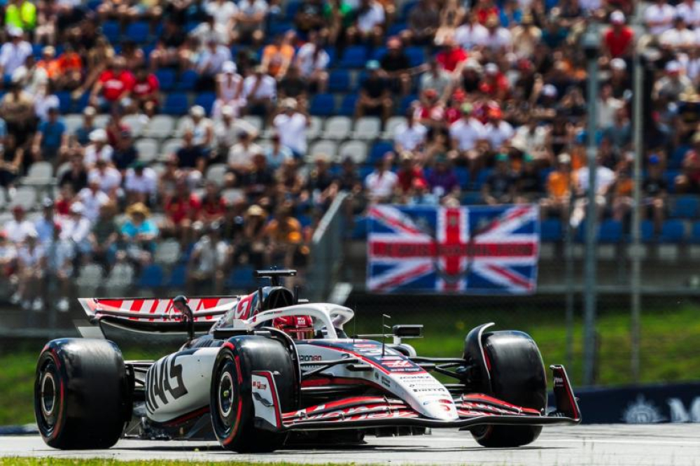 « Une petite récompense » : Esteban Ocon satisfait après sa remontée dans les points au GP d'Autriche