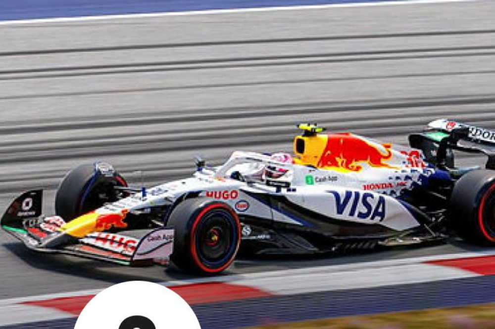 Donnez une note au Grand Prix d'Autriche