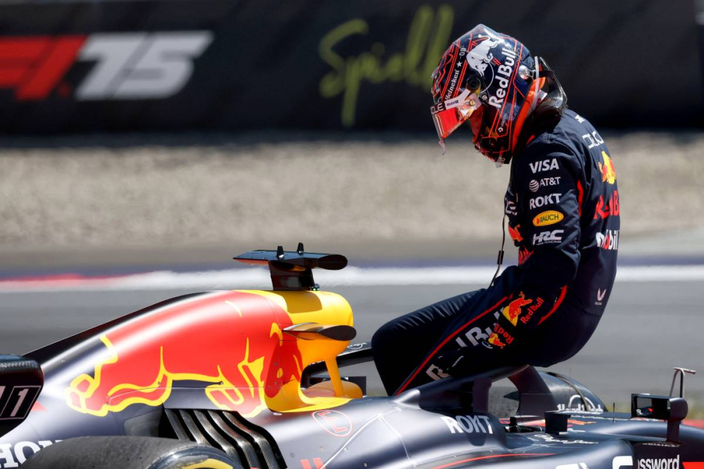 Max Verstappen jette l'éponge : il renonce au titre F1 2025