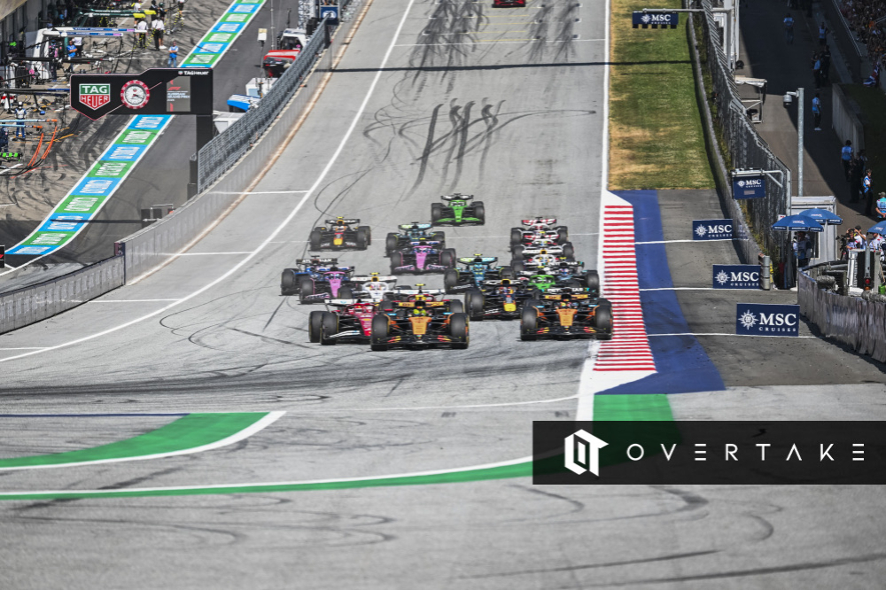 Red Bull Ring : Circuit emblématique, mais encore adapté à la F1 moderne ?