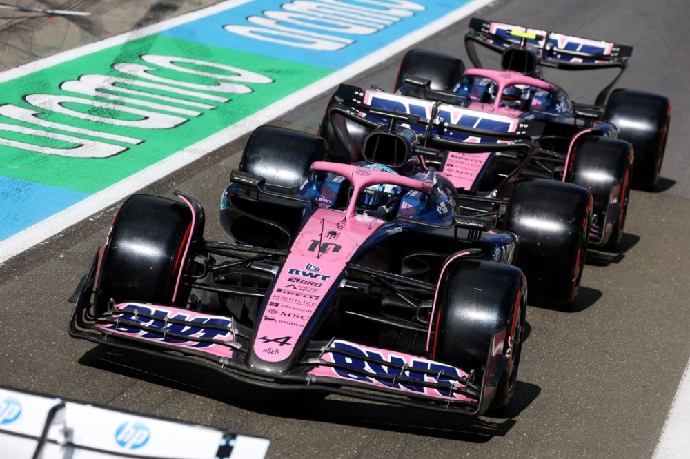 Briatore tire le signal d'alarme chez Alpine : 