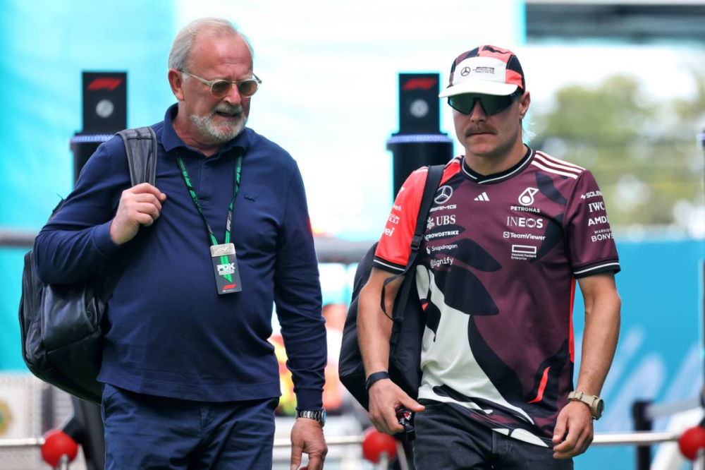 Panique à bord chez Alpine : Valtteri Bottas à la rescousse ?