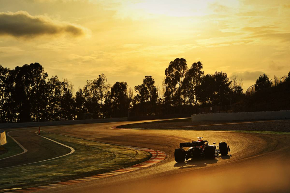 Le calendrier des essais hivernaux F1 2026 dévoilé