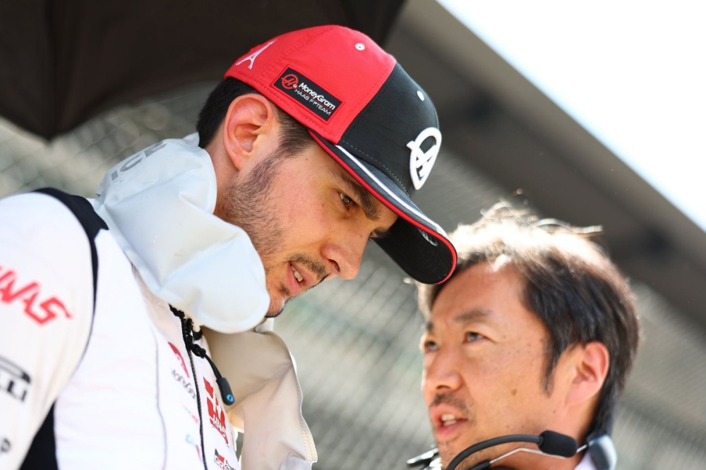 Ocon 10e mais frustré : 