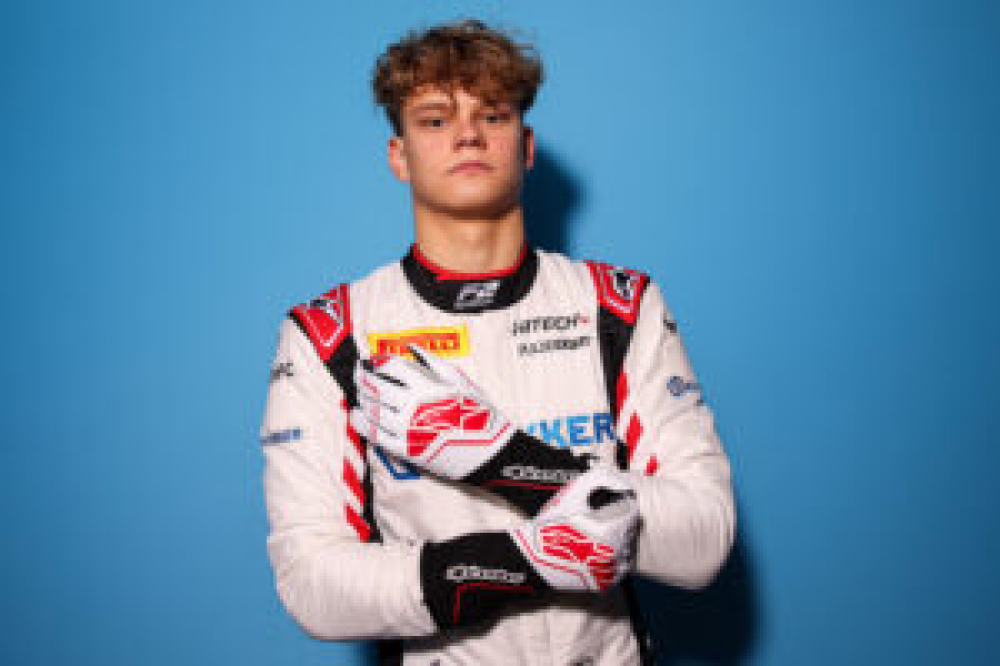 Alpine – Paul Aron fera ses débuts en F1 avec Stake à Silverstone