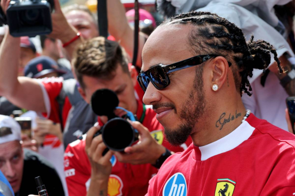 Lewis Hamilton abandonne 2025 : 