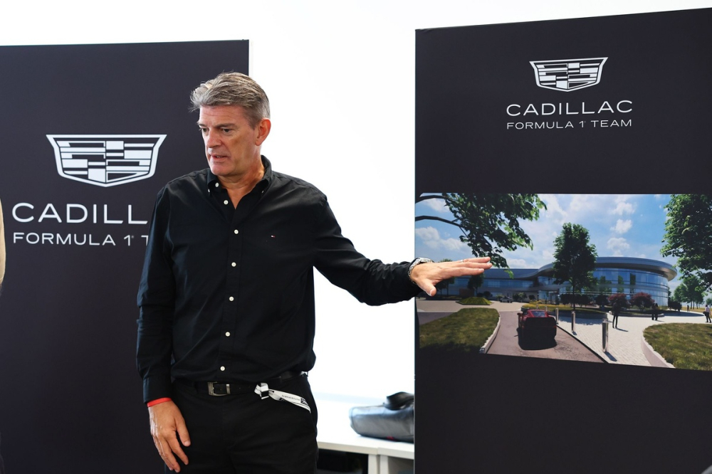 Cadillac est 