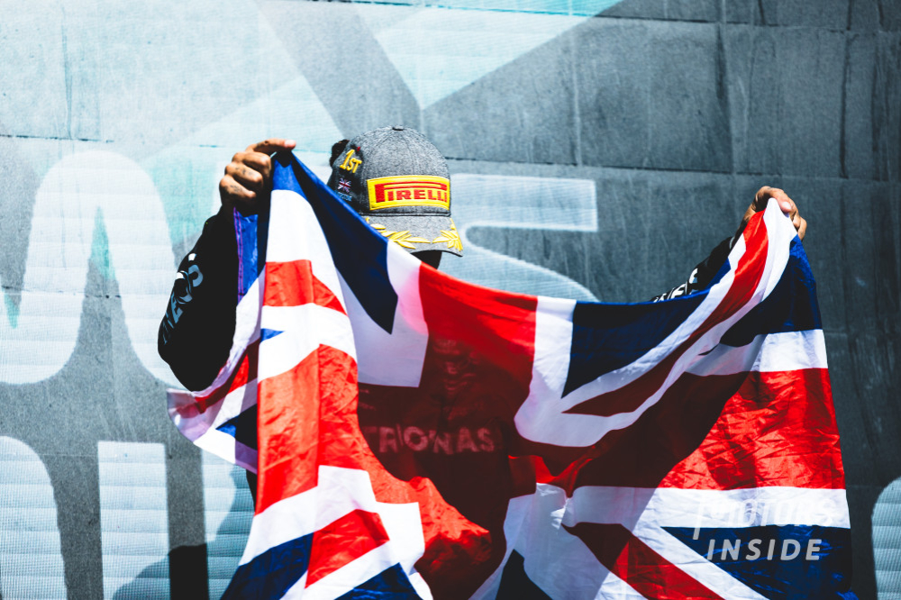 Le programme TV et les horaires du Grand Prix de Grande-Bretagne
