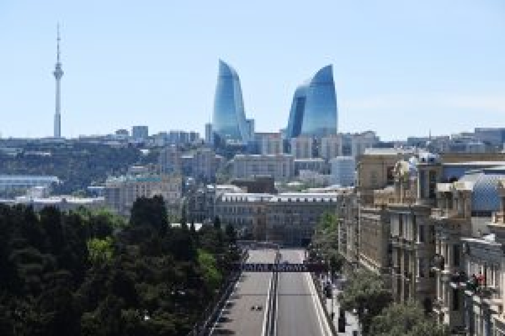 F1 – Le Grand Prix d’Azerbaïdjan 2026 avancé au samedi