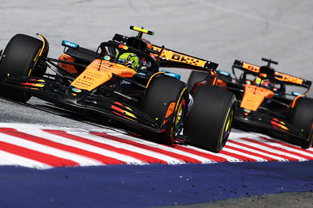 La McLaren sera-telle imbattable au Grand Prix d'Angleterre et ensuite ?