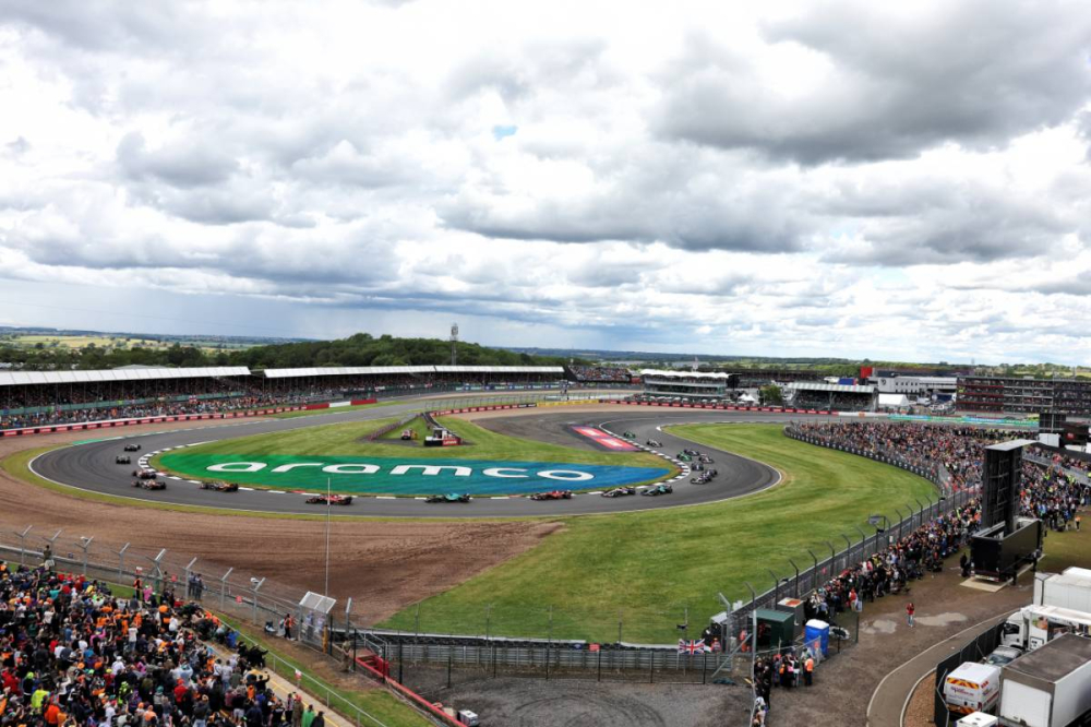 Le programme TV du Grand Prix de Grande-Bretagne
