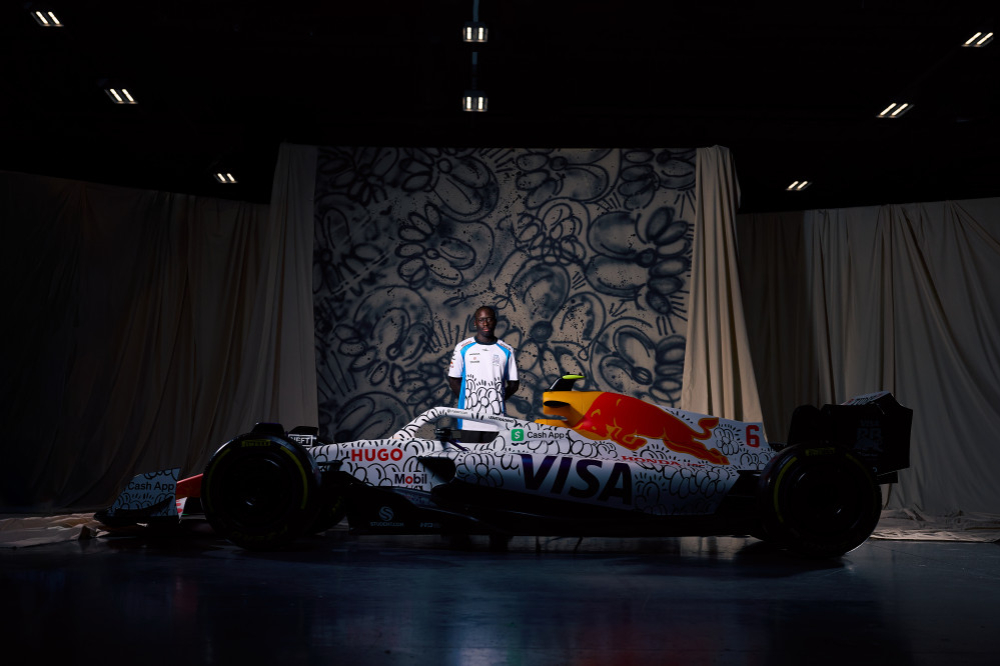 Une livrée spéciale pour Racing Bulls à Silverstone