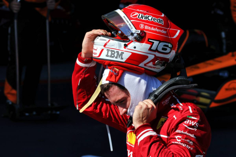 McLaren humilie Ferrari : Charles Leclerc promet une riposte musclée