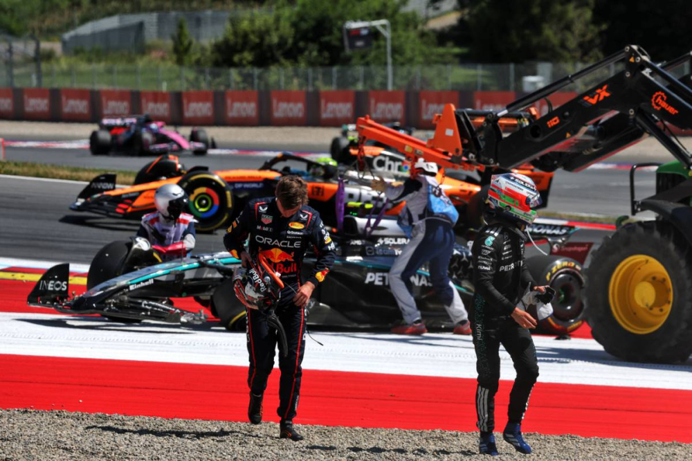 La rude leçon de Kimi Antonelli : une erreur de débutant utile ?