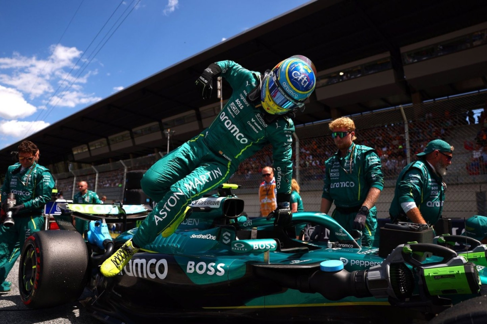 Alonso explique sa 7e place par une 