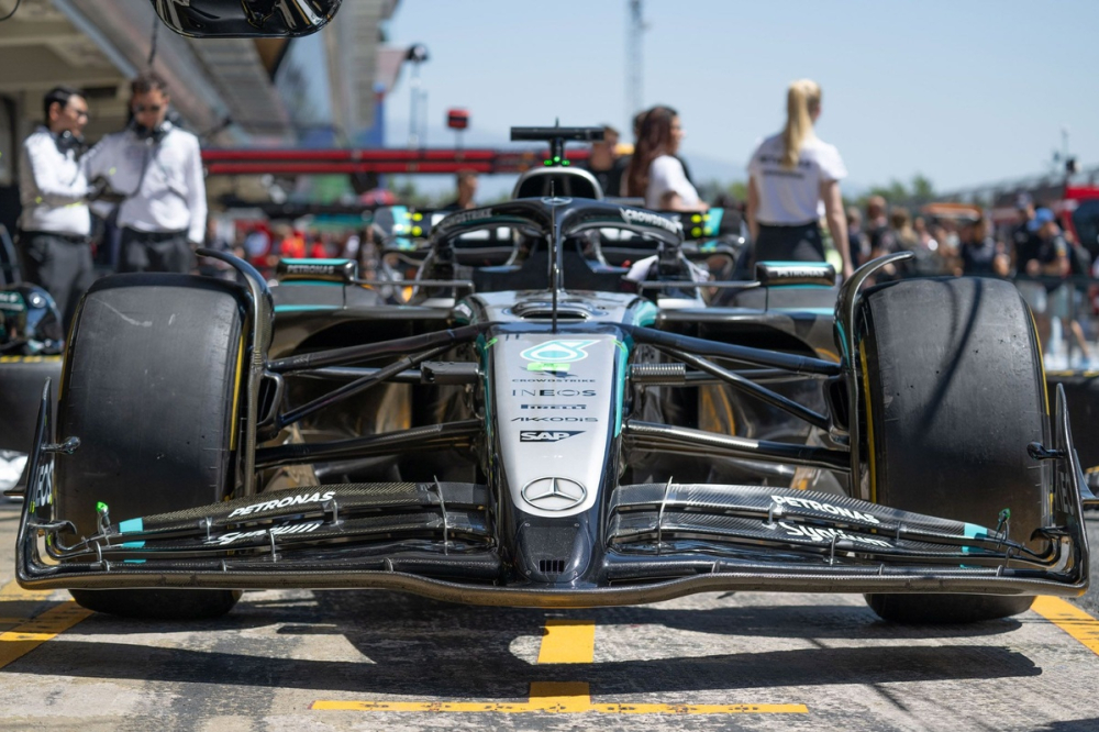 Mercedes n'en a 