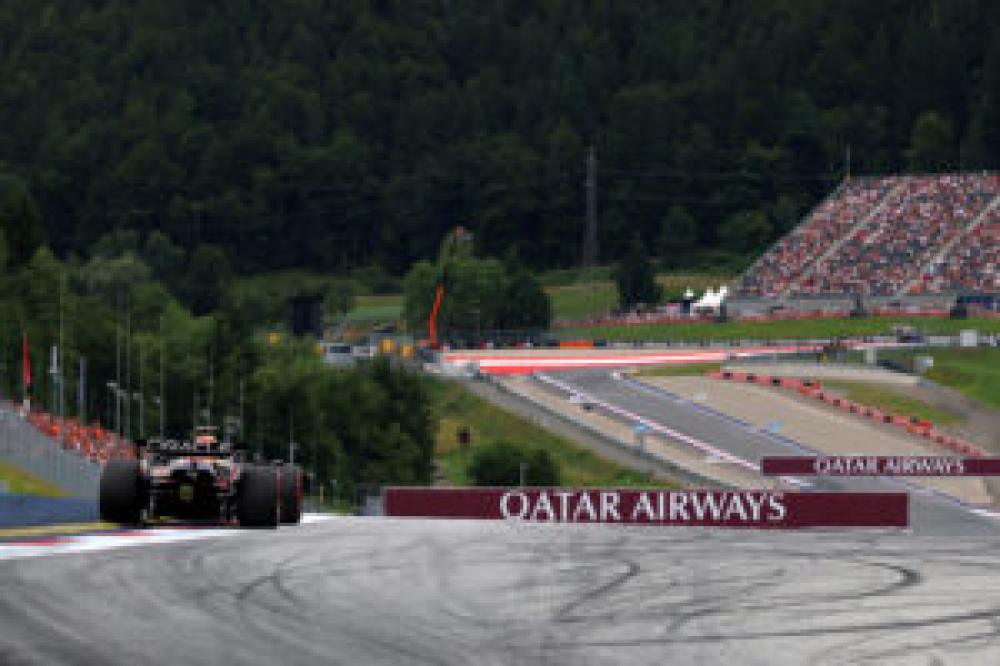 Red Bull voit sa série de points s’arrêter, Ferrari conserve son record historique