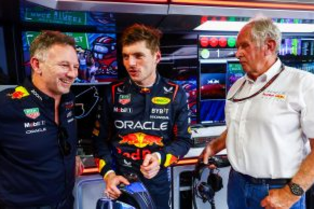 Helmut Marko met fin aux spéculations sur un départ de Max Verstappen vers Mercedes