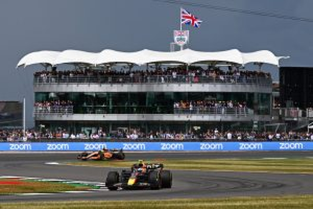 Le circuit de Silverstone : berceau de la Formule 1 moderne